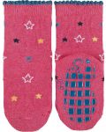 Детски чорапи с бутончета Sterntaler - За момиче 2 чифта, 17/18, 6-12 месеца - 5t