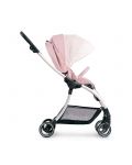 Бебешка лятна количка Hauck Eagle 4S, Pink/Grey, розова - 3t