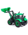 Детска играчка Polesie Toys - Трактор Progress - 5t