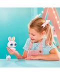 Детска играчка Moose Kindi Kids - Домашен любимец, Зайчето Марло - 6t