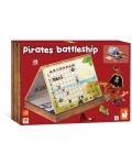 Детска игра Janod - Морска битка с пирати - 1t