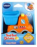 Детска играчка Vtech - Мини количка, самосвал - 1t