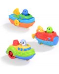 Детска играчка Simba Toys ABC - Лодка с фигурка, aсортимент - 2t