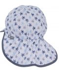 Детска лятна шапка с UV 30+ защита Sterntaler - 51 cm, 18-24 месеца - 3t
