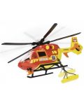 Детска играчка Dickie Toys - Спасителен хеликоптер, със звуци и светлини - 5t