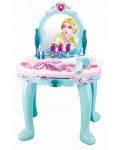 Детска тоалетка с аксесоари Raya Toys -  Ледена принцеса - 2t