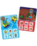 Детска образователна игра Orchard Toys - Лото Супергерои - 3t