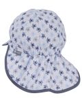 Детска лятна шапка с UV 50+ защита Sterntaler - 49 cm, 12-18 месеца - 4t