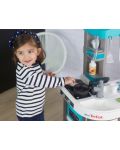 Детска кухня Smoby - Tefal Studio Bubble, 28 аксесоара - 9t