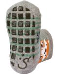 Детски чорапи със силиконови бутончета Sterntaler - 17/18 размер, 6-12 месеца, 2 чифта - 2t