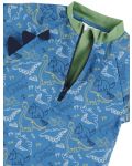 Детска блуза бански с UV защита 50+ Sterntaler - С динозаври, 110/116 cm, 4-6 години - 2t