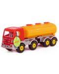 Детска играчка Polesie Toys - Камион с цистерна - 2t