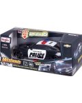 Детска играчка Maisto Motosounds - Кола Chevrolet Camaro SS (Police) 2010, 1:24 - 2t