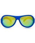 Детски слънчеви очила Shadez - 7+, сини - 2t