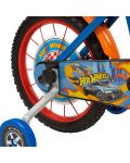 Детски велосипед Toimsa - Hot Wheels, 16'' - 9t