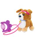 Детска играчка Sprint - Куче за разходка, корги - 3t