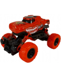 Детска количка Raya Toys - Power Stunt Trucks, асортимент - 5t