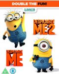 Despicable Me 1 & 2 (Blu-Ray) - 1t