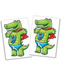 Детска образователна игра Orchard Toys - Крокодилска захапка - 4t