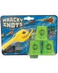 Детска играчка Yulu Whacky Shots - Чудовище, асортимент - 7t
