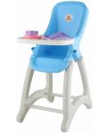Детска играчка Polesie - Стол за хранене на кукли Baby - 3t