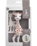 Детска играчка Sophie la Girafe - Жирафчето Софи с гъвкава гризалка  - 2t