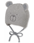 Детска зимна шапка Sterntaler - 47 cm, 9-12 месеца - 1t