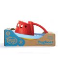 Green Toys: Tug Boat Red - 4t