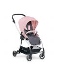 Бебешка лятна количка Hauck Eagle 4S, Pink/Grey, розова - 1t