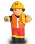 Детска играчка WOW Toys - Пожарна лодка - 3t