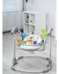 Детско бънджи Caretero Toyz - Cosmo Grey - 8t