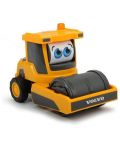 Детска играчка Simba ABC - Валяк Volvo, с въртящи се очички - 1t