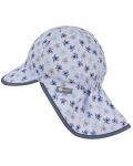 Детска лятна шапка с UV 30+ защита Sterntaler - 51 cm, 18-24 месеца - 2t