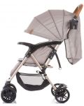 Детска лятна количка Chipolino - Ейприл, лате - 5t
