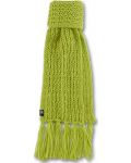 Детски плетен шал Sterntaler - 150 cm, зелен - 1t