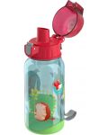 Детска бутилка за вода Haba - Таралеж - 2t
