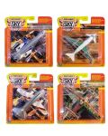 Детска играчка Matchbox - Изтребител MBX Skybusters, асортимент - 1t
