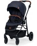 Kinderkraft ALL ROAD бебешка количка синя - 1t