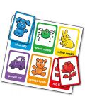 Orchard Toys Детска образователна игра Червено куче, Синьо куче - 3t