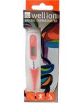 Digi Цифров контактен термометър, Wellion - 2t