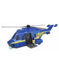 Детска играчка Dickie Toys SOS Series - Специални части, хеликоптер - 2t