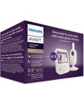 Дигитален видеофон Philips Avent - SCD891/26 - 5t