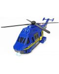 Детска играчка Dickie Toys SOS Series - Специални части, хеликоптер - 1t