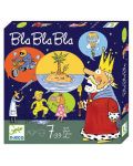 Детска игра с карти Djeco - Bla Bla Bla - 1t