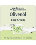Medipharma Cosmetics Olivenol Дневен крем за лице, 50 ml - 2t