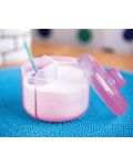Дозатор за сухо мляко Mycey - розов - 1t