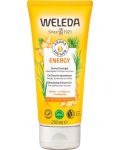 Душ-гел Weleda - Енергия, 200 ml - 1t