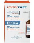 Ducray Anaphase+ Anacaps Комплект - Серум, Шампоан и Хранителна добавка, 100 + 200 ml + 30 капсули (Лимитирано) - 2t