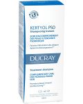 Ducray Kertyol P.S.O. Третиращ ребалансиращ шампоан, 125 ml - 4t