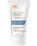 Ducray Melascreen Защитен флуид против петна, SPF 50+, 50 ml - 1t